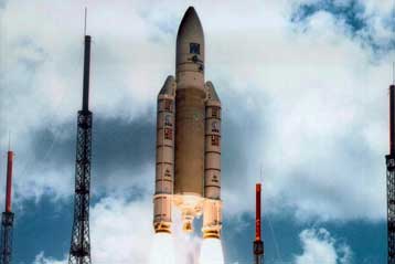 Χριστουγεννιάτικο «δώρο» 8,1 δισ. για την Ευρωπαϊκή Υπηρεσία Διαστήματος