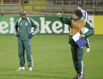 Για δύο αποτελέσματα και ένα στόχο ο Παναθηναϊκός κόντρα στη Βέρντερ