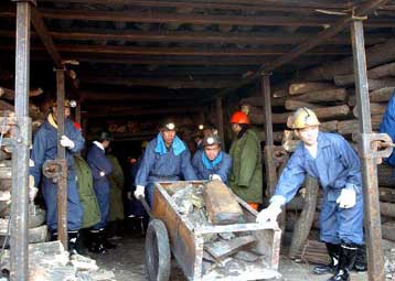 Νεκροί 54 εργαζόμενοι σε ανθρακωρυχείο της βόρειας Κίνας
