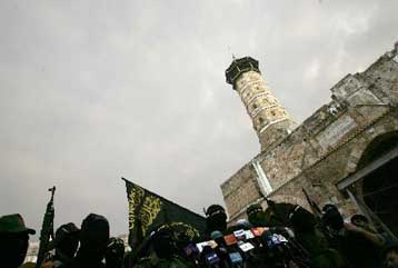 Παλαιστίνιος μαχητής νεκρός σε ισραηλινή πυραυλική επίθεση στη Γάζα