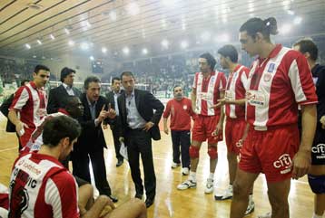 Εύκολες νίκες Ηρακλή και Παναθηναϊκού, ήττα του Ολυμπιακού στην Μόσχα με 3-0 σετ