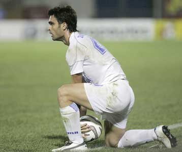 Αμφίβολη η συμμετοχή του Σκαρμούτσου στο ματς με τον Πανιώνιο