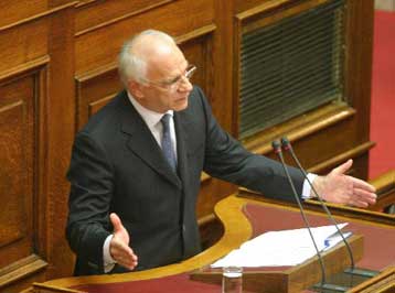 Πράσινο φως από την Επιτροπή Αμυνας της Βουλής στο νομοσχέδιο για τις προμήθειες