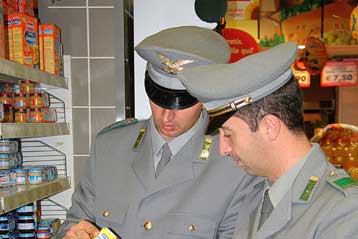 Χαλασμένα αυγά χρησιμοποιούνταν για την παρασκευή τροφίμων στην Ιταλία