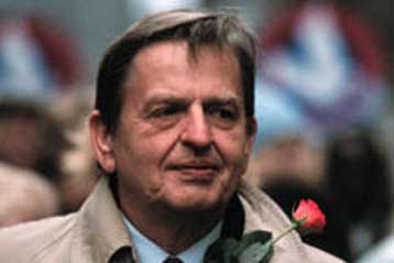 «Πρωταγωνιστής» σε όπερα ο Ούλοφ Πάλμε, 20 χρόνια μετά τη δολοφονία του