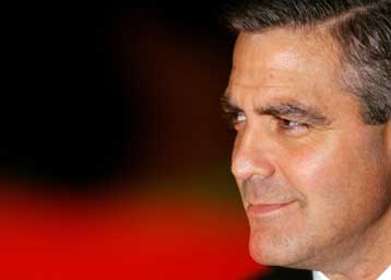 Με το Βραβείο Ελευθερίας θα τιμηθεί ο Τζορτζ Κλούνι για τη νέα ταινία του