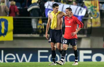 Οι «16» του Champions League και οι ομάδες που συνεχίζουν στο Κύπελλο UEFA