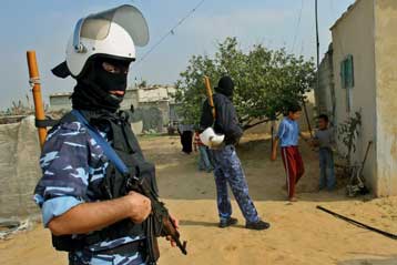 Ισραηλινή επίθεση με πυραύλους στη Λωρίδα της Γάζας