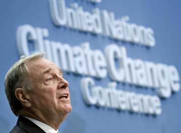 Ζυμώσεις στη Διάσκεψη για το Περιβάλλον για την επόμενη μέρα του Πρωτοκόλλου του Κιότο