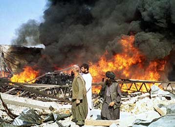 Δώδεκα νεκροί από έκρηξη βόμβας σε πακιστανική πόλη κοντά στα σύνορα με το Αφγανιστάν