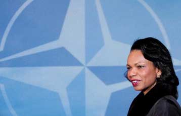 «Ικανοποίηση» στην ΕΕ από τις εξηγήσεις Κ.Ράις για τη δράση της CIA