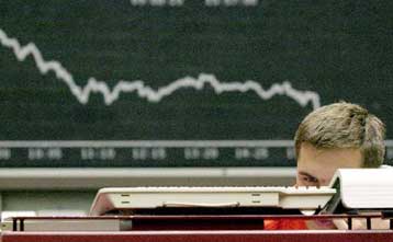 Πτώση στα ευρωπαϊκά χρηματιστήρια την Πέμπτη