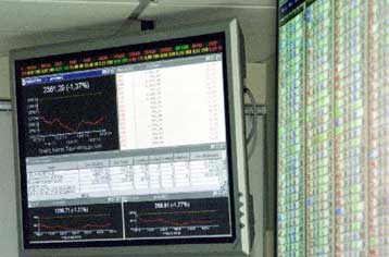 Πτωτικές τάσεις στο Χρηματιστήριο την Πέμπτη