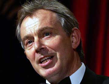 Διήμερο επαφών Μπλερ με Ευρωπαίους ηγέτες στο Λονδίνο για τον κοινοτικό προϋπολογισμό