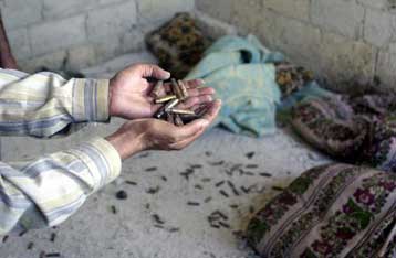 Οκτώ εξτρεμιστές νεκροί σε συγκρούσεις με τις αντιτρομοκρατικές δυνάμεις της Συρίας