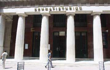 Με απώλειες 0,65% έκλεισε το Χρηματιστήριο την Πέμπτη