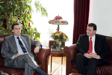 Επεκτείνεται η συνεργασία Ελλάδας και Βουλγαρίας στις σιδηροδρομικές μεταφορές