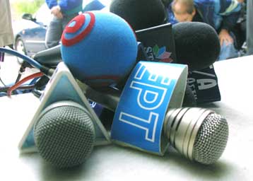 Με στάση εργασίας συμμετέχουν οι δημοσιογράφοι στην απεργία της 14ης Δεκεμβρίου