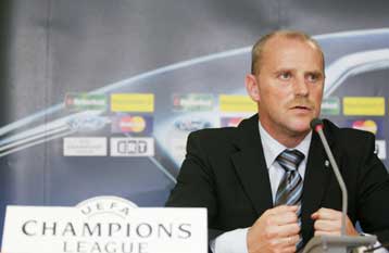 Με ανανέωση του συμβολαίου για ακόμα 2,5 χρόνια επιβραβεύτηκε ο Σάαφ από την Βέρντερ