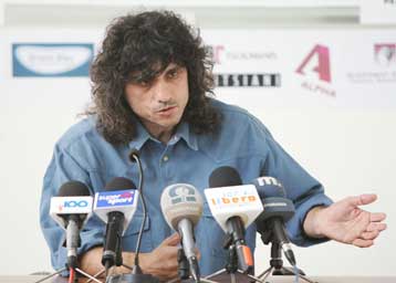 Στην καταστροφή οδηγείται ο Ηρακλής σύμφωνα με τον Κωφίδη, που απορρίπτει Σπανουδάκη