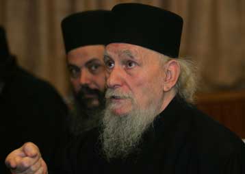 Εκρηκτική παραμένει η κατάσταση στη Μονή Εσφιγμένου στο Αγιον Όρος