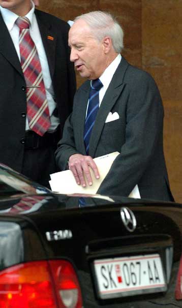 Ζητείται όνομα για την ΠΓΔΜ, με «νονούς» την Ουάσινγκτον και τον ΟΗΕ