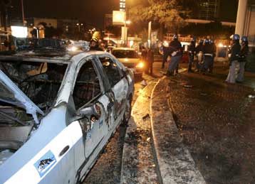 Στην… πόρτα της οκτάδας Ρόμα και Λάτσιο, επεισόδια και συλλήψεις στη Νάπολι