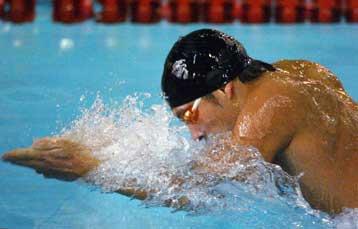 Ελπίδες για μετάλλιο στο Ευρωπαϊκό 25άρας πισίνας από τον Αλυφαντή στα 100μ πρόσθιο