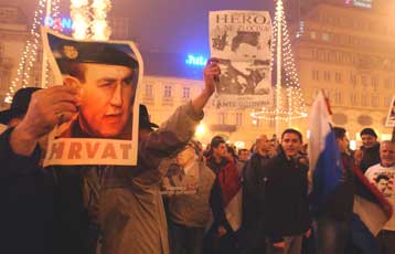 Το Σάββατο αναμένεται η παράδοση του Αντε Γκοτόβινα στο ICTY