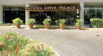 Τέσσερις υποψήφιοι για το μάνατζμεντ της Αστήρ Παλάς Βουλιαγμένης