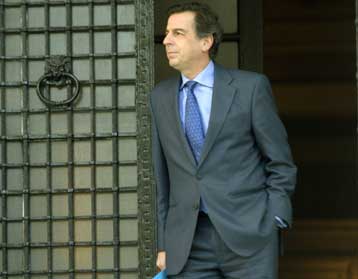 Παραιτήθηκε ο διευθύνων σύμβουλος της ΕΡΓΟΣΕ