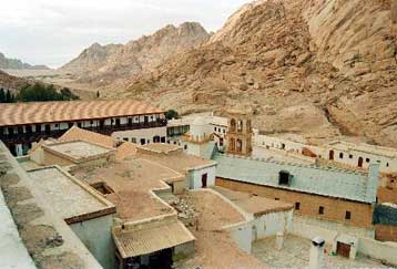 Αμεσης συντήρησης χρήζει το Μωσαϊκό της Μεταμόρφωσης στην Αγ.Αικατερίνη του Σινά