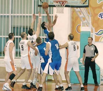 Επικίνδυνες εξόδους πραγματοποιούν και οι τέσσερις πρωτοπόροι της Α2 μπάσκετ