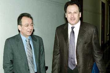 Αναγνώριση του έργου του Κ.Λαλιώτη από τον Δημήτρη Σιούφα