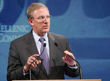 Την οργή της αντιπολίτευσης προκάλεσαν οι «υποδείξεις» του Αμερικανού πρεσβευτή