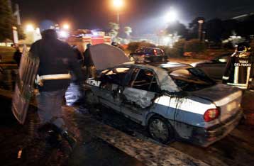 Είκοσι συλληφθέντες μετά από τα επεισόδια οπαδών της Νάπολη στο ματς με την Ρόμα