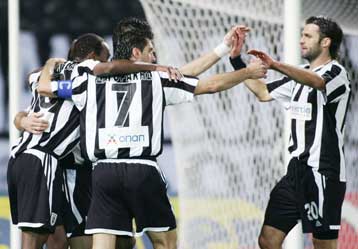 Μίετσελ, Ζαγοράκης, Χασιώτης, Τοχούρογλου οι απόντες του ΠΑΟΚ στην Λιβαδειά