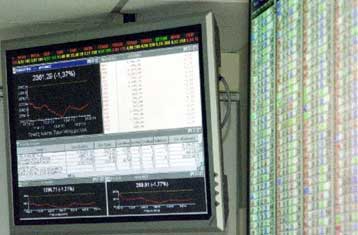 Ανοδος 0,02% στο Χρηματιστήριο την Παρασκευή