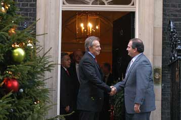 Δίνουμε μάχη για τα συμφέροντά μας στο πλαίσιο του Δ ΚΠΣ, δήλωσε ο πρωθυπουργός