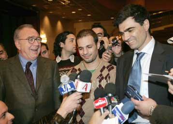 Σύμπραξη των ισχυρών για τη δημιουργία της Σούπερ Λίγκα