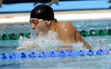 Αργυρό μετάλλιο για τον Αλυφαντή στο Ευρωπαϊκό πισίνας 25μ.