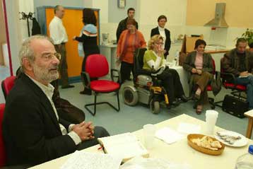 Για ελλιπή στήριξη της Πολιτείας στους μαθητές με ειδικές ανάγκες μιλά ο Αλ.Αλαβάνος