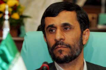 Καταδικάζει και το Συμβούλιο Ασφαλείας τις δηλώσεις Αχμαντινετζάντ