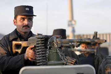 Επτά αστυνομικοί νεκροί από δύο επιθέσεις Ταλιμπάν στο νότιο Αφγανιστάν