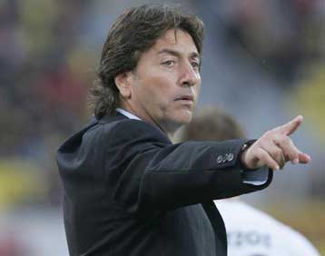 Δεν έχω καμία επαφή με τον Παναθηναϊκό, δήλωσε ο Βαγγέλης Βλάχος