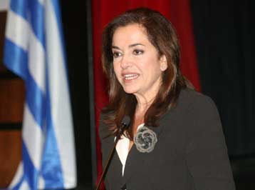 Στις αρχές του 2006 η απόφασή μου για συμμετοχή στην κυβέρνηση, λέει η Ντ.Μπακογιάννη