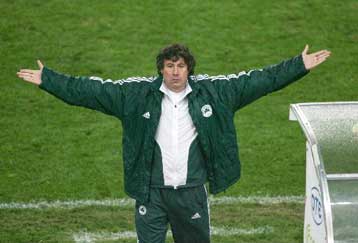 Σίγουρος για τον τίτλο ο Μαλεζάνι εν μέσω αμφισβητήσεων