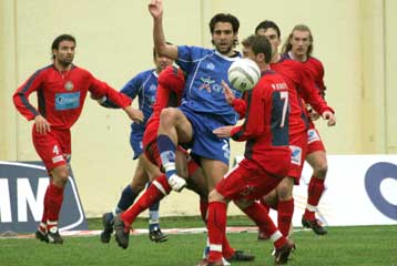 Nέα απώλεια της Ξάνθη, πολύτιμες νίκες για Καλαμαριά, Πανιώνιο-Εντυπωσιακός ο Ιωνικός