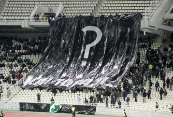 Παρατείνεται η κρίση στον Παναθηναϊκό μετά το 2-2 με τον Ηρακλή