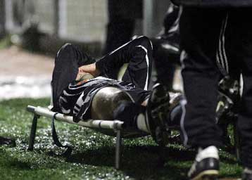 Σοκ στον ΠΑΟΚ με τον Μέγκαχεντ, που χάνει τη σεζόν